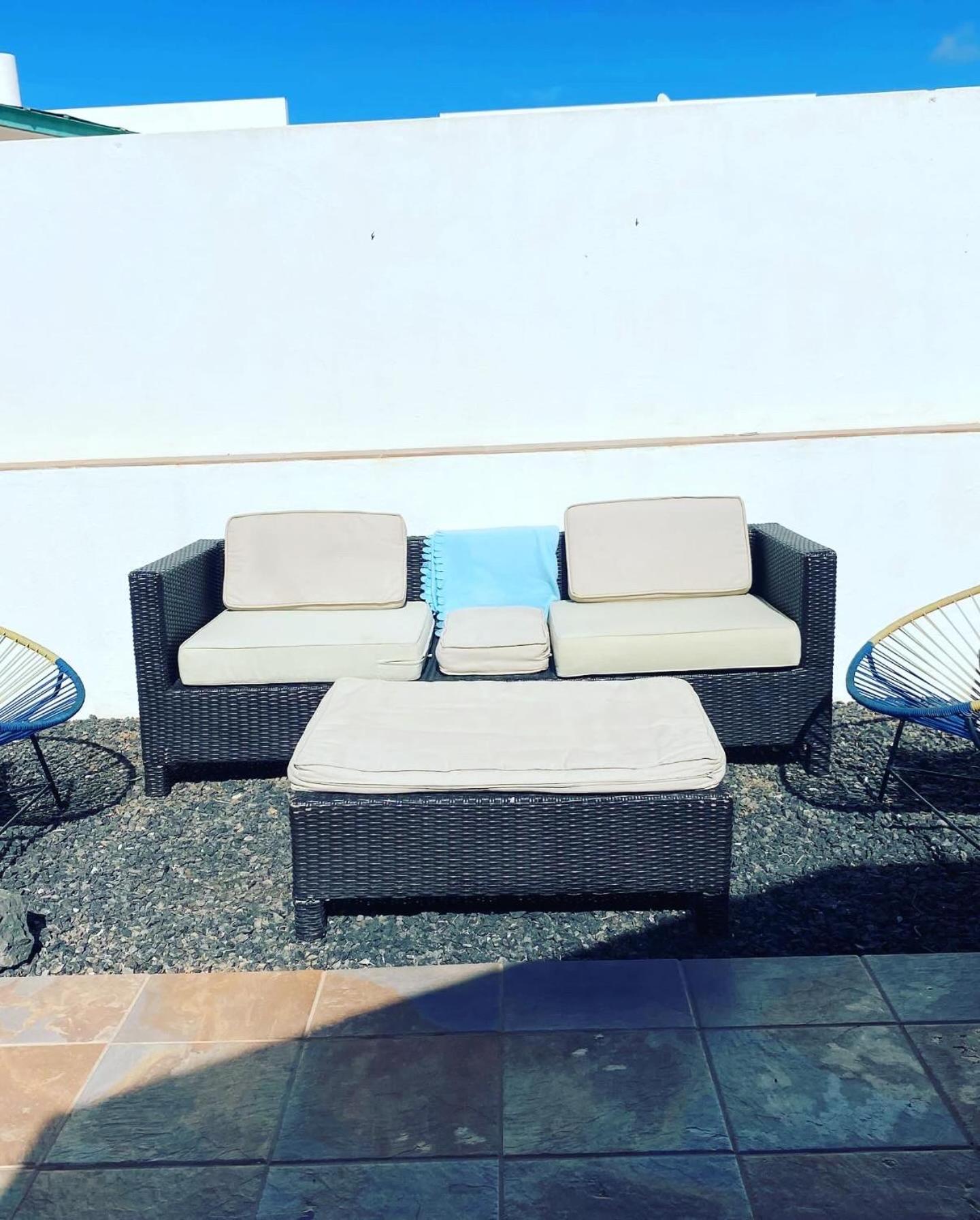 Large Studio Apartment! Costa Teguise Εξωτερικό φωτογραφία